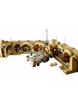 Конструктор Star Wars Кантина Мос-Эйсли 3187 деталей 80016