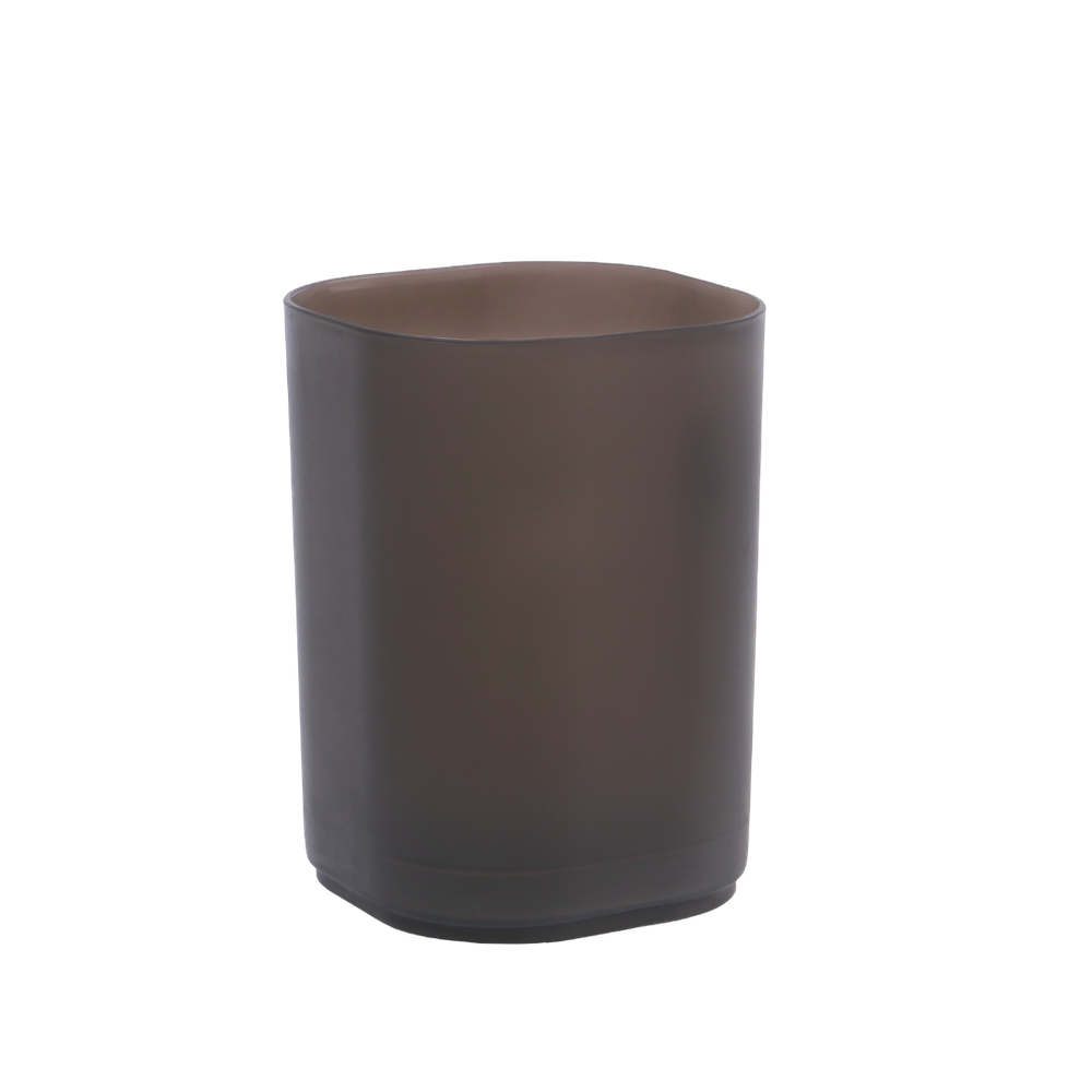 Стаканчик матовый для хранения