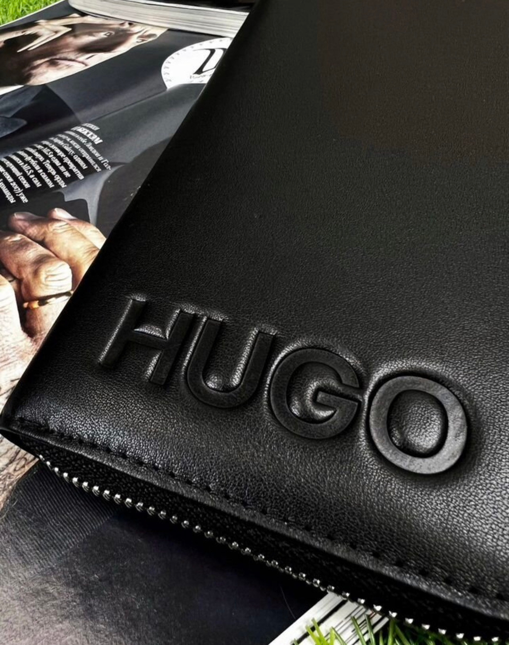 Кошелек Hugo