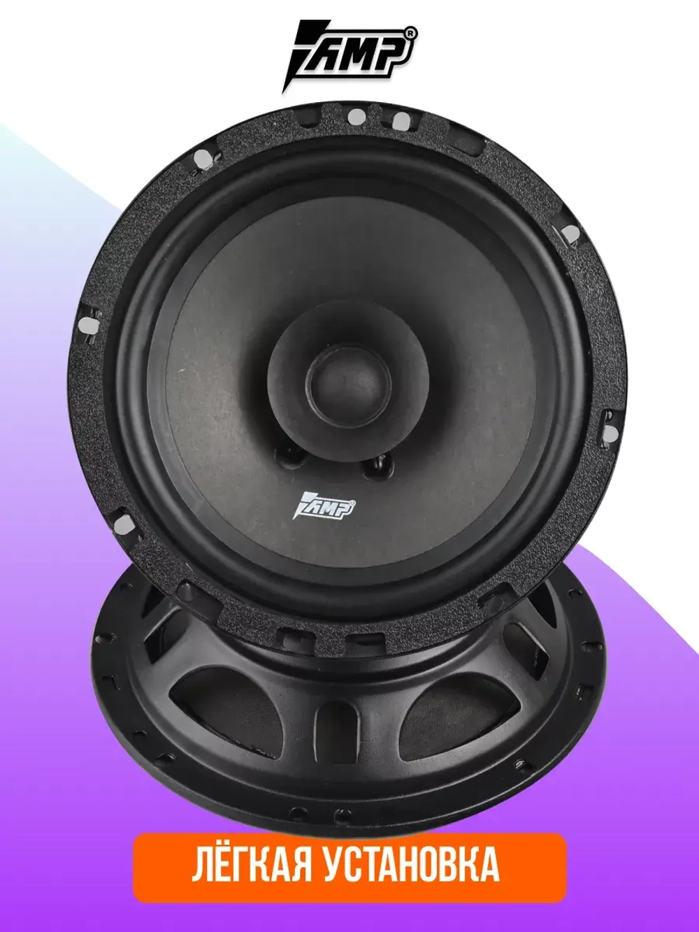 Акустика эстрадная PROMO FR65 ver.2 16 см