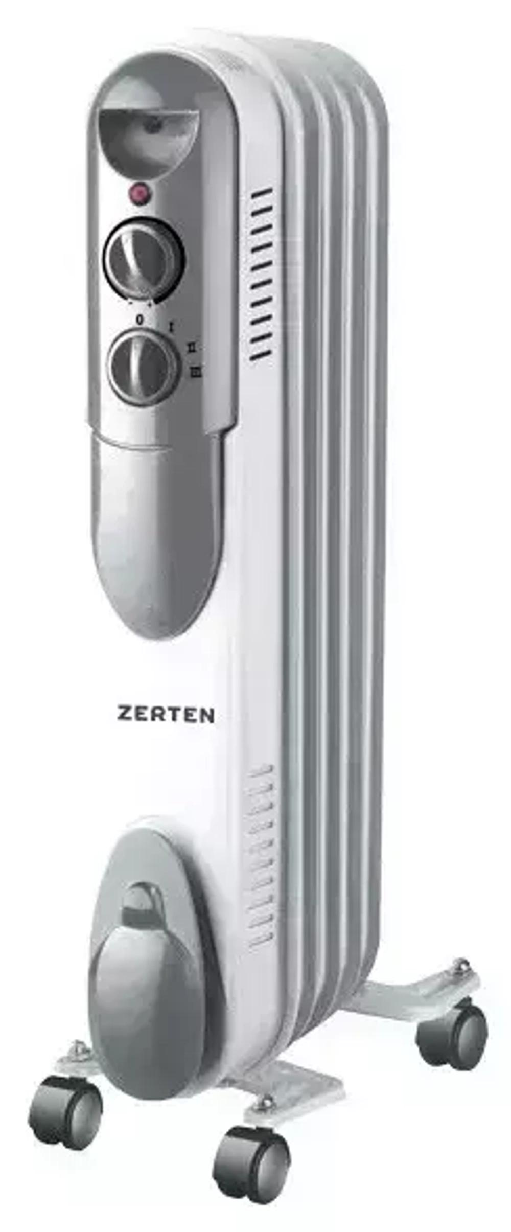 Масляный радиатор "ZERTEN" модель UZS-25