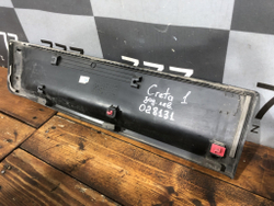 Накладка двери задней левой Hyundai Creta 1 (GS) 16-21 Б/У Оригинал 87733M0000