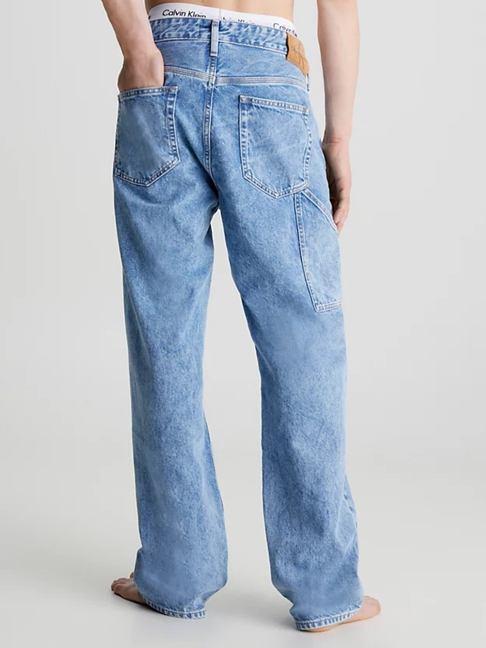 Calvin klein jeans denim cheap