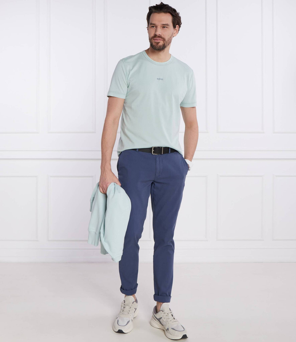 Брюки Kaito BOSS BLACK - голубой(50485788)