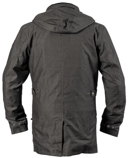 Fall Coat Tissu Technique / Серый