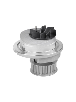 Помпа, водяной насос для OPEL Astra G/Zafira B 1.4/1.6 (98-04) GANZ GIF02165