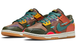 Кроссовки Nike Dunk Low Scrap