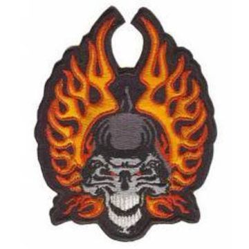 Нашивка Солдат Кайзера в огне