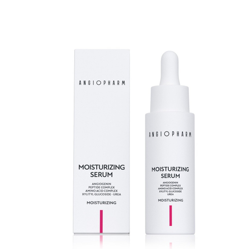 ANGIOPHARM Moisturizing Сыворотка для лица Увлажняющая 30мл (88474)