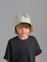 Панамка трикотажная КЕНГА (Тайдай зеленый)