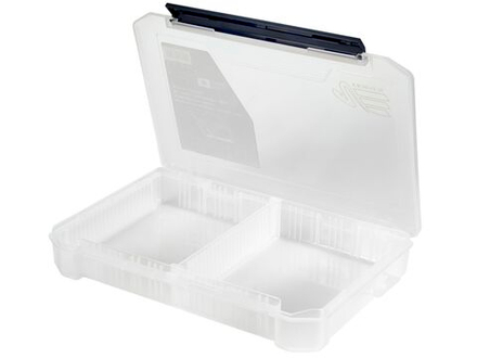 Коробка рыболовная Meiho Versus VS-3039ND Clear 275х187х43