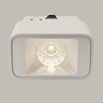 Магнитный трековый светильник Maytoni Points S TR100-2-2W4K-S-W