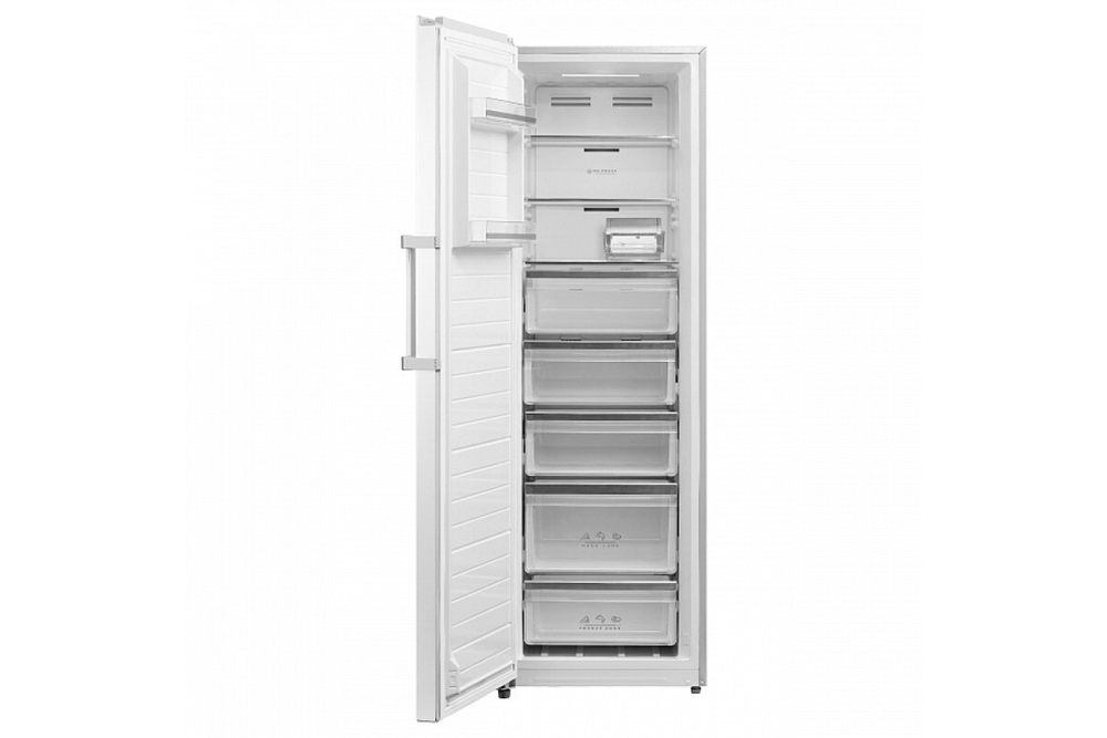 Морозильная камера Korting KNFR 1896 W