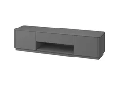Тумба Tammi под ТВ ширина 200 см (серый)