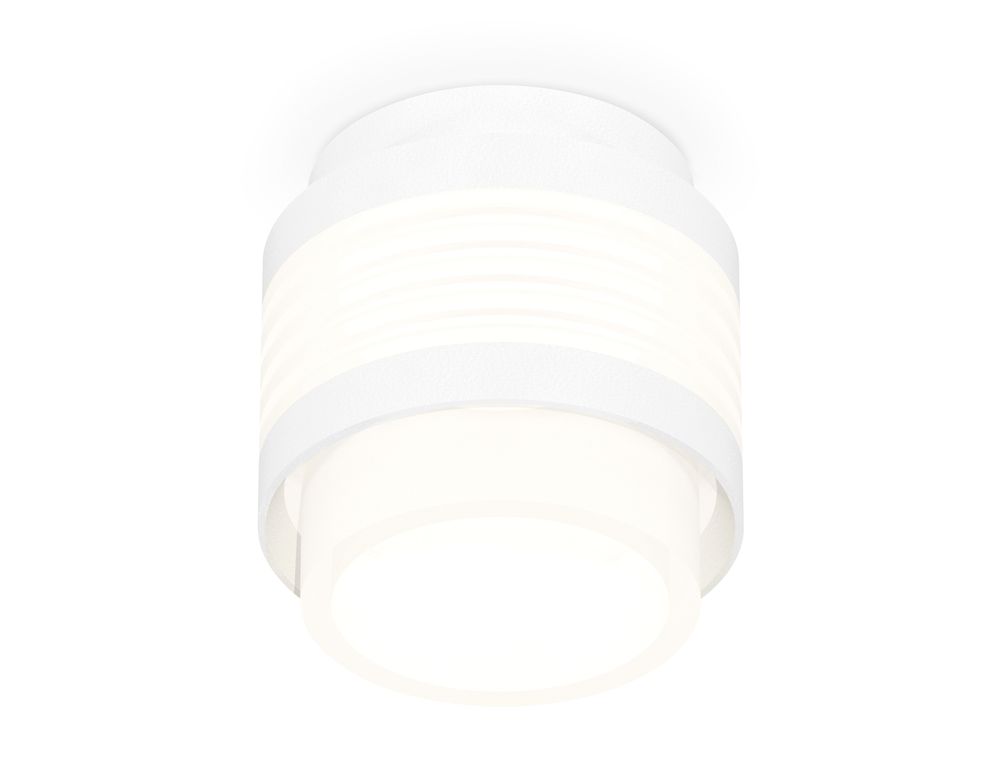 Ambrella Комплект накладного светильника с акрилом GX53 Накладные XS8431001