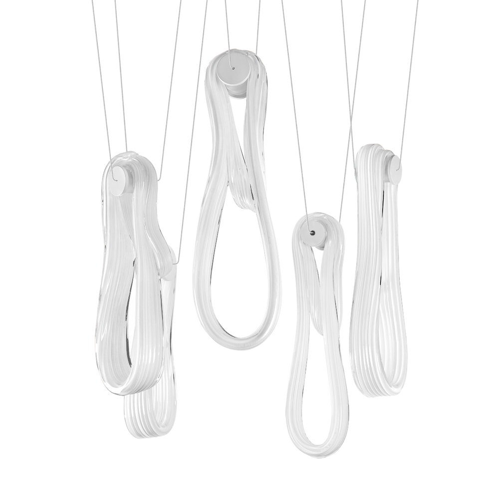 Подвесной светодиодный светильник Loft It Series 10400/5