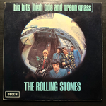 The Rolling Stones - Big Hits [High Tide And Green Grass] (Англия 1966г.)