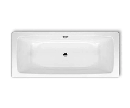 Ванна стальная Kaldewei Cayono Duo 725 180x80 272500013001 Easy-clean белый