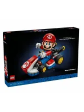 Конструктор Super Mario 72037 Марио и стандартный карт