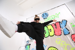 Худи GROOVY Black