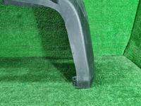 Юбка заднего бампера Kia Carnival 4 (2020-2023)