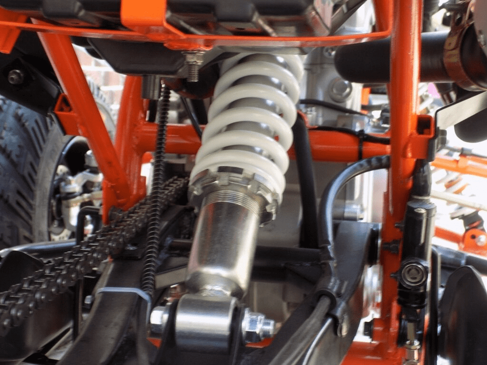 Квадроцикл KAYO Tor-3C