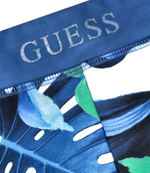 велосипедки Guess - голубой(J3GD09 MC01P)