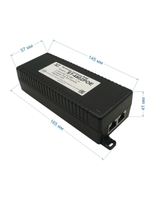Источник питания ST-4802 POE
