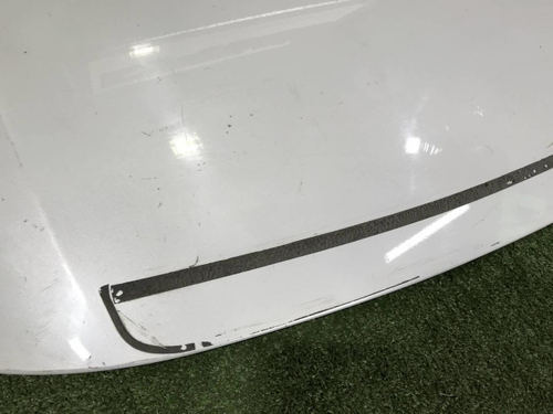 Спойлер крышки багажника BMW X5 F15 (2013-2018)