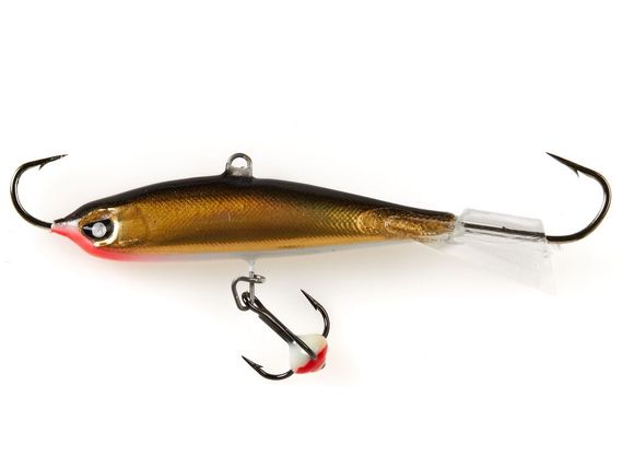 Балансир Lucky John NORDIC 5 с тр. 50мм/10H блистер