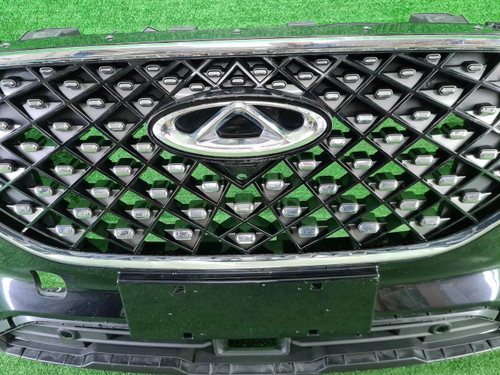 Бампер передний Chery Tiggo 8 Pro (2021-н.в.)