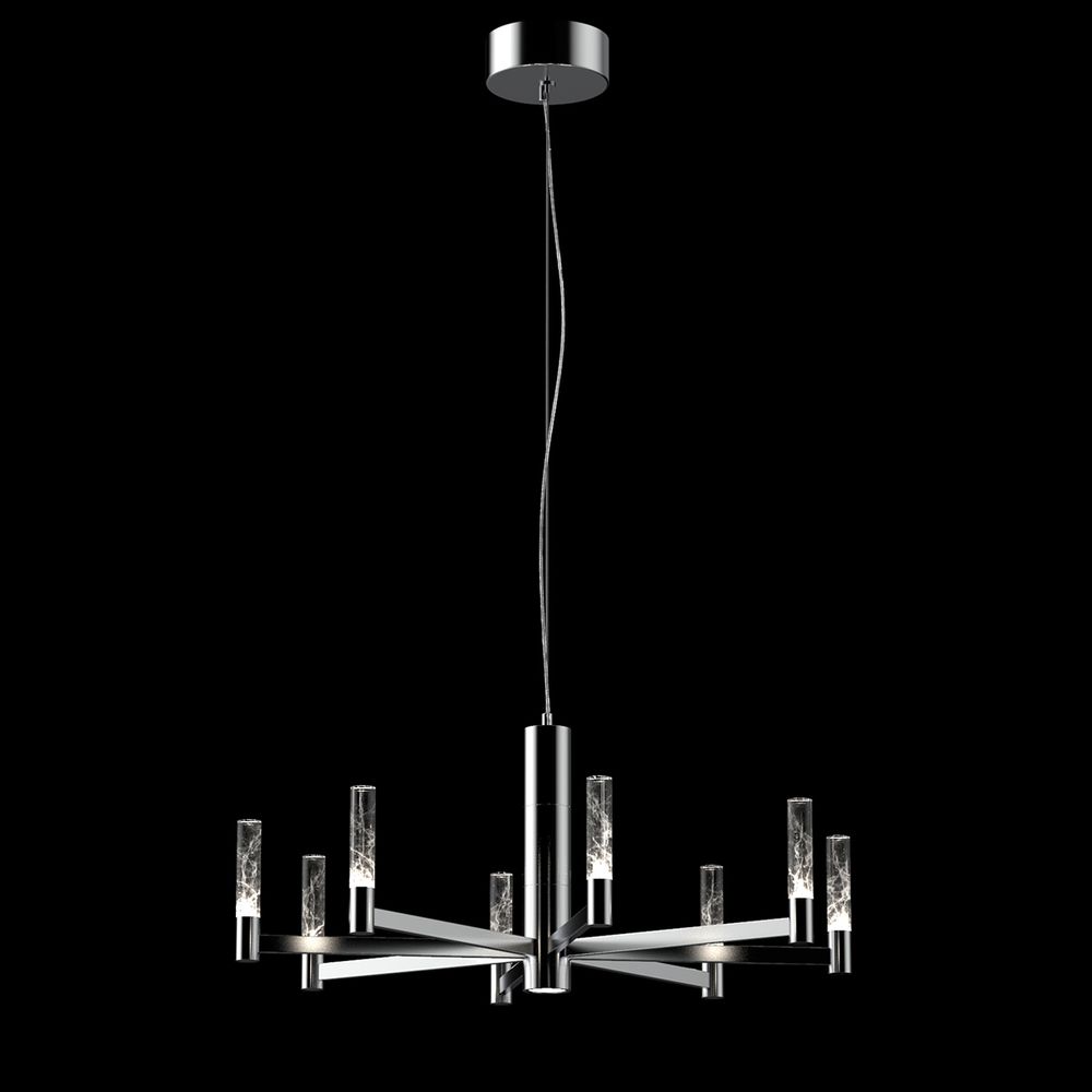 Люстра MD2051-8A chrome