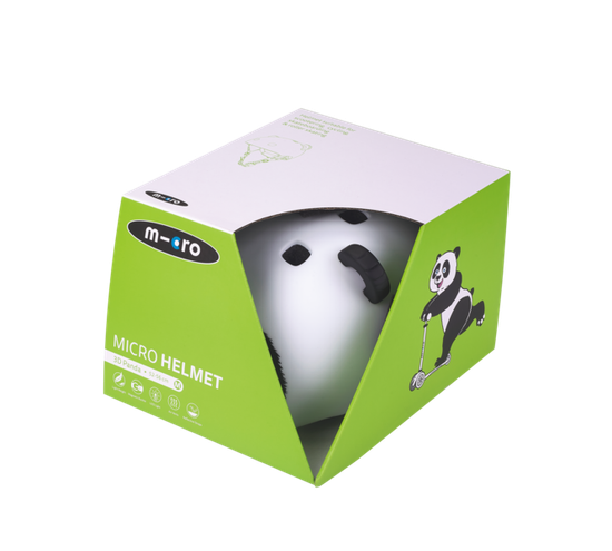 Шлем Micro - Панда 3D XS BOX