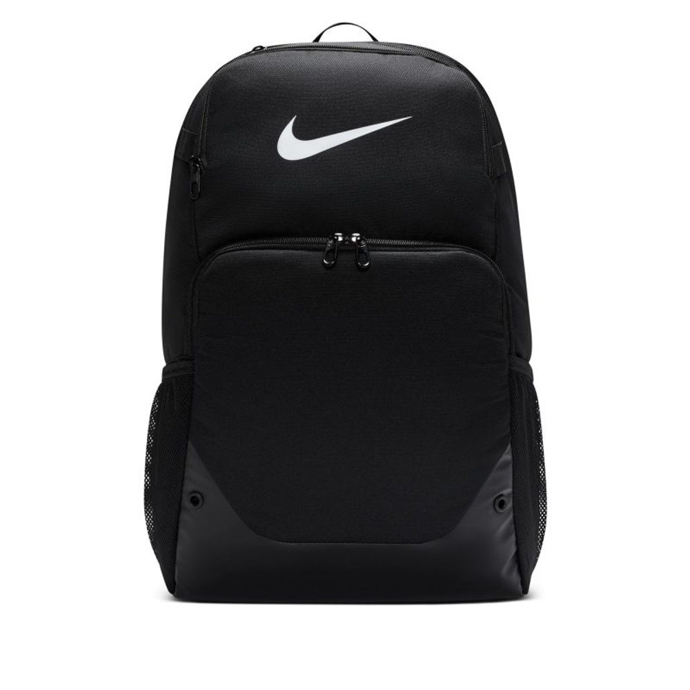 Теннисный рюкзак Nike Brasilia Training Backpack - black/black/white