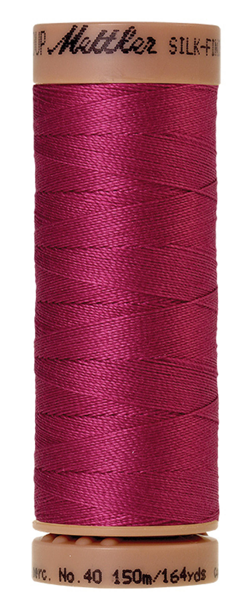 нить QUILTING SFC 150m  хлопок  № 40 col.1417