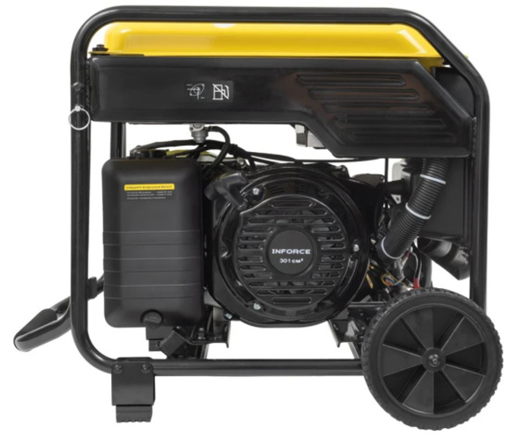 Генератор инверторный Inforce IGC 6000OAE