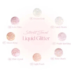 Dasique Starlit Jewel Liquid Glitter