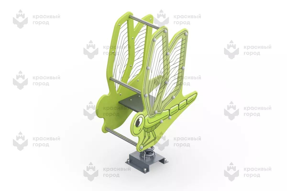 Качалка Стрекоза