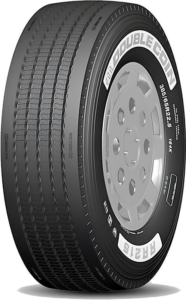 Double Coin RR215 (рулевая) 385/65 R22.5 164K