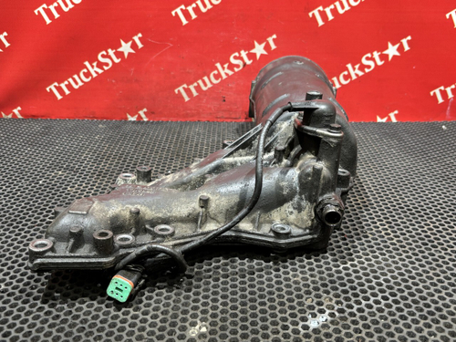 Корпус масляного фильтра 2021г