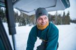 Шапка Buff Merino Fleece Hat Grey (US:one size)
