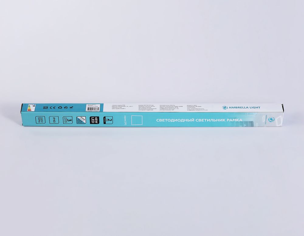 Ambrella Светодиодный светильник рамочного типа сборный Panels DPS1042