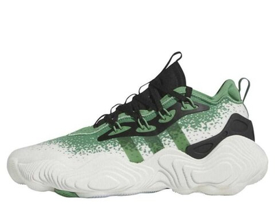 Баскетбольные кроссовки adidas Trae Young 3 "Preloved Green"