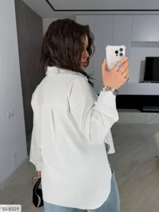 Рубашка IG-9520 Фабрика Моды