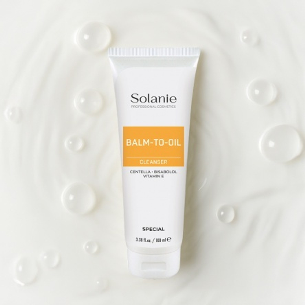 Очищающий гидрофильный бальзам SPECIAL Balm To Oil Cleanser, 100 мл