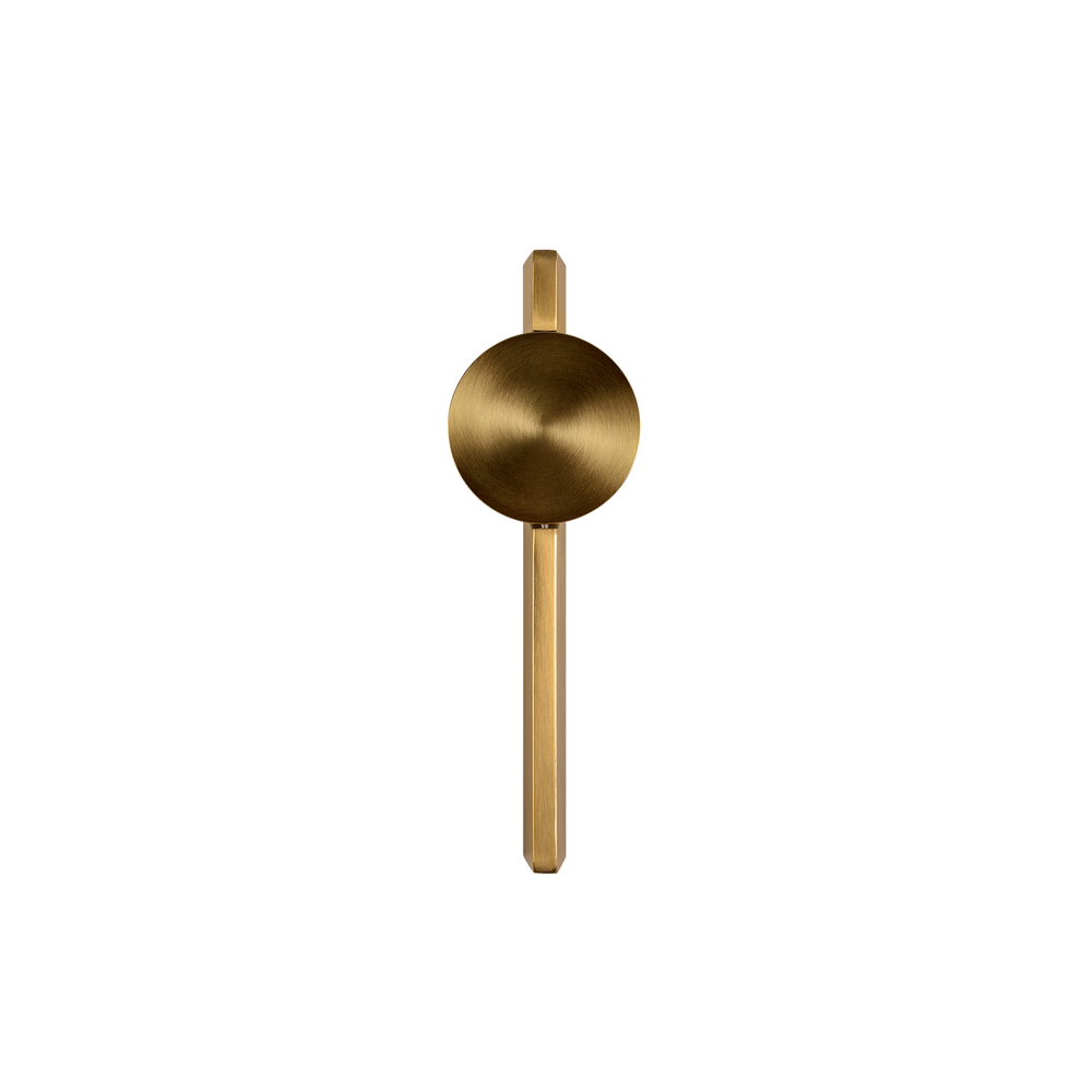 Настенный светодиодный светильник Loft It Flame 10452W Gold
