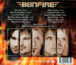 Bonfire / Double X (RU)(CD)