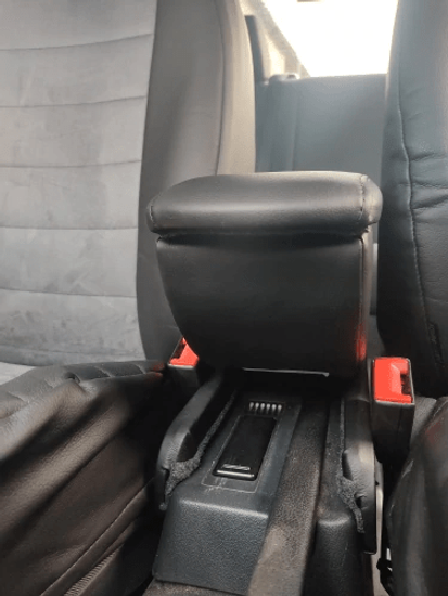 Подлокотник Skoda Octavia A4 Tour (2000-2011) из экокожи