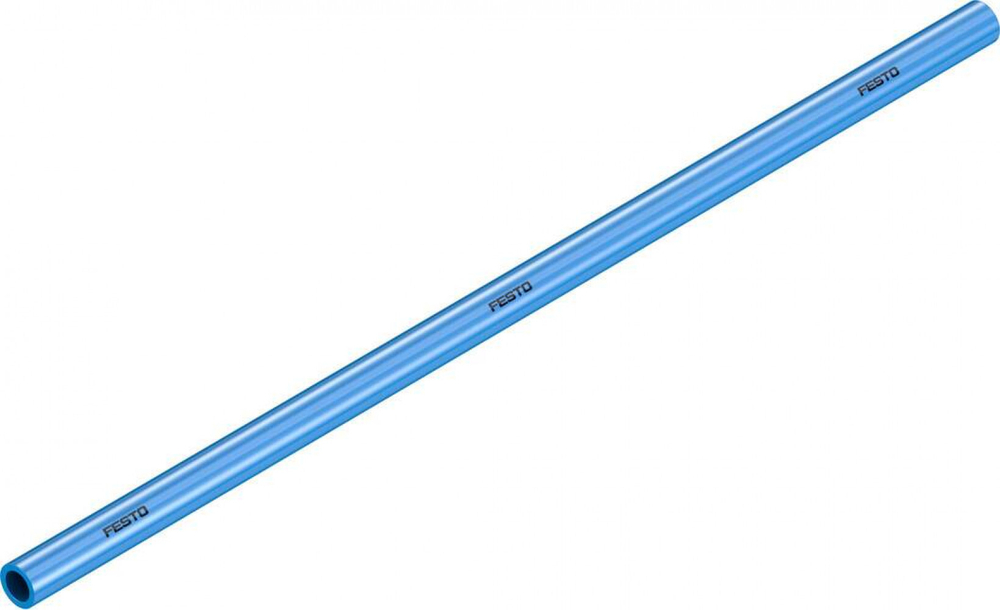 Полиуретановая трубка Festo PUN-H-8X1,25-BL