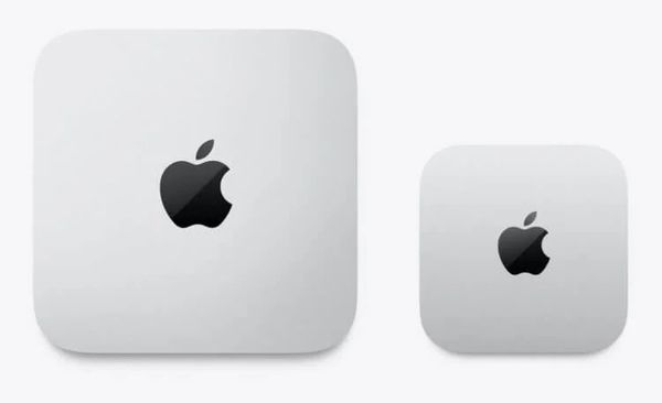 Настольный компьютер Apple Mac mini 2024 MCX44LL/A (M4 Pro 12-Core, GPU 16-core, 24 ГБ, 512 ГБ) Серебристый | Silver